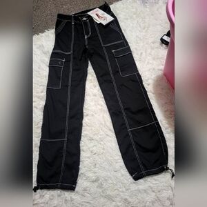 Cargo jogger pants